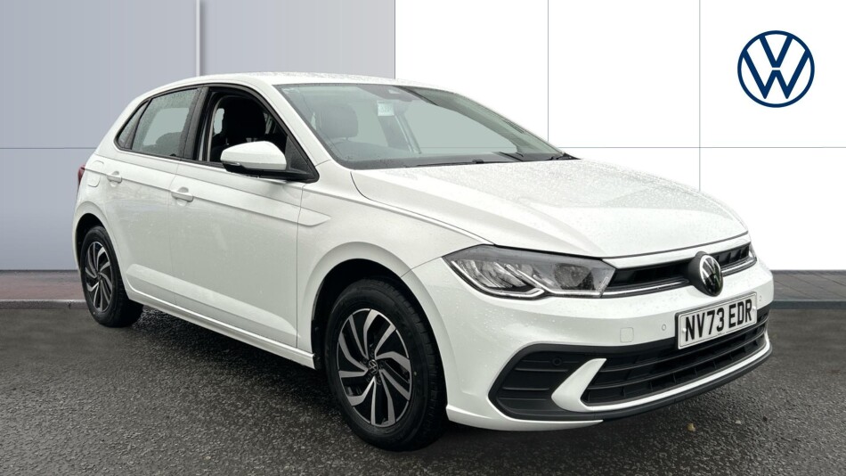 Volkswagen Polo 1.0 Life 5dr Petrol Hatchback